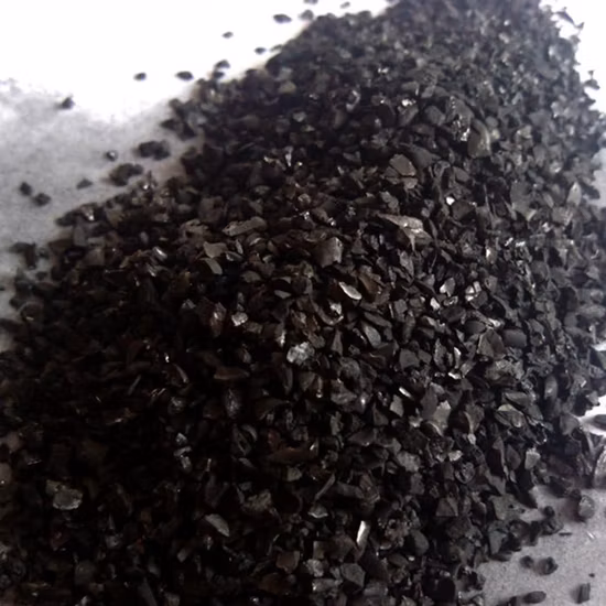 Kalzinierung von Anthrazit/Graphitisierung/Erdölkokskohle-Aufkohlung